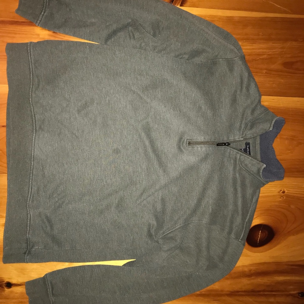 Van Heusen 1/4 Zip